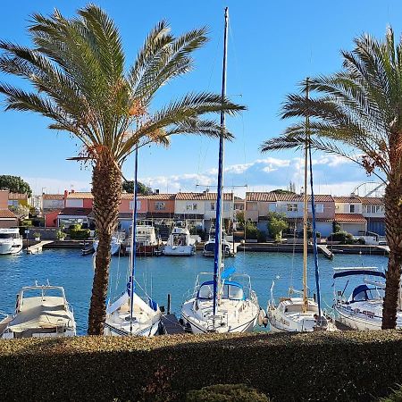 Apartmán 32M² Terrasse Plage Cap D'Agde Exteriér fotografie