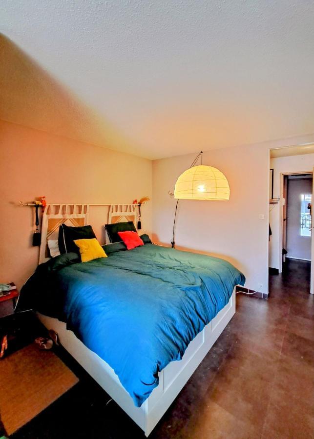 Apartmán 32M² Terrasse Plage Cap D'Agde Exteriér fotografie